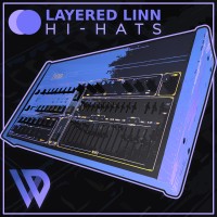 Layered Linn - Hi-hats