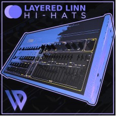 Layered Linn - Hi-hats