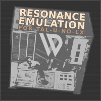 Resonance Emulation For TAL-U-No-LX