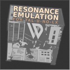 Resonance Emulation For TAL-U-No-LX