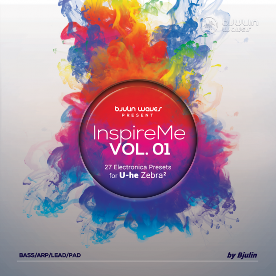 InspireMe - Volume 01