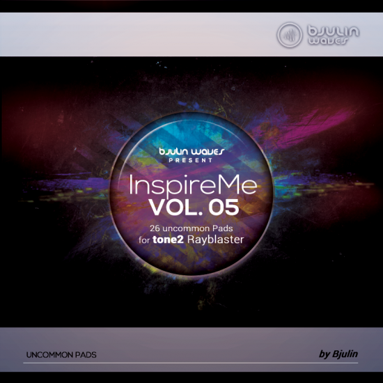 InspireMe - Volume 05