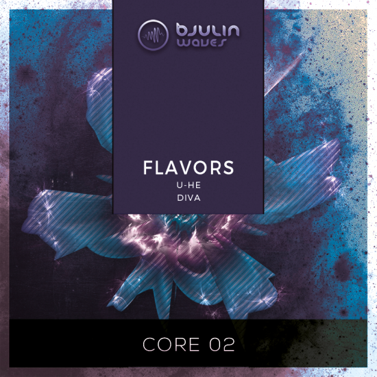 CORE 02 - Flavors