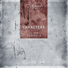CORE04 - Caractère