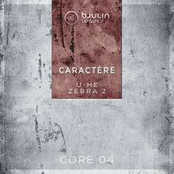 CORE04 - Caractère