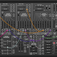 CA2600 | Cherry Audio