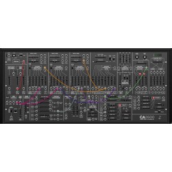 CA2600 | Cherry Audio CA2600 | Cherry Audio