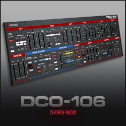 DCO-106 | Cherry Audio DCO-106 | Cherry Audio
