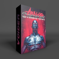 Analog Cyberpunk for Pigments