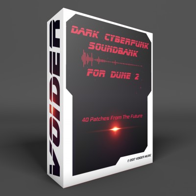 Dark Cyberpunk for Dune 2