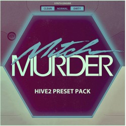 Hive 2 Soundbank by Mitch Murder