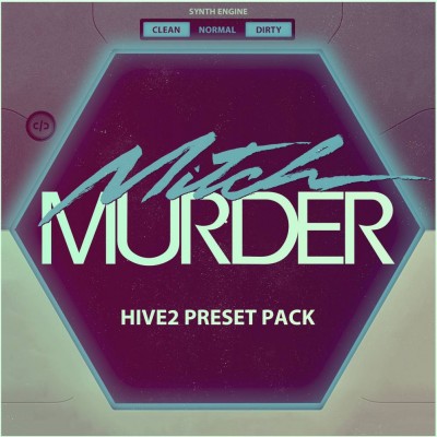 Hive 2 Soundbank by Mitch Murder