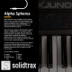 Alpha Spheres for the Roland Alpha Juno series and AudioRealism ReDominator