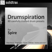 Drumspiration for Reveal-Sound Spire & ReSpire
