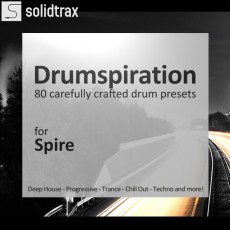 Drumspiration for Reveal-Sound Spire & ReSpire