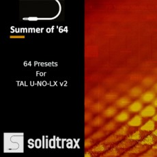 Summer of '64 for TAL U-NO-LX