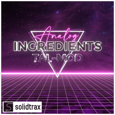 Analog Ingredients For TAL-MOD