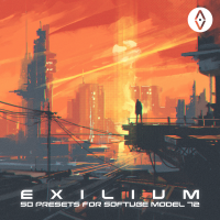 EXILIUM for Softube Model 72