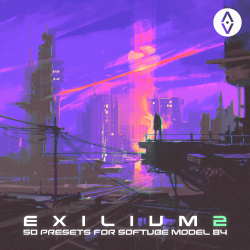 EXILIUM 2 for Softube Model 84