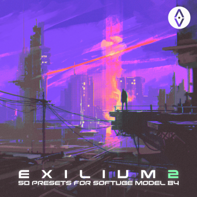 EXILIUM 2 for Softube Model 84