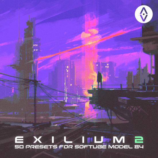 EXILIUM 2 for Softube Model 84