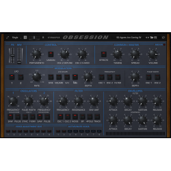 Signal Void Soundbank For Synapse Audio Obsession