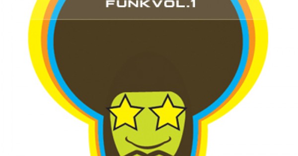 Cosmic Funk Vol.1 - u-he Hive