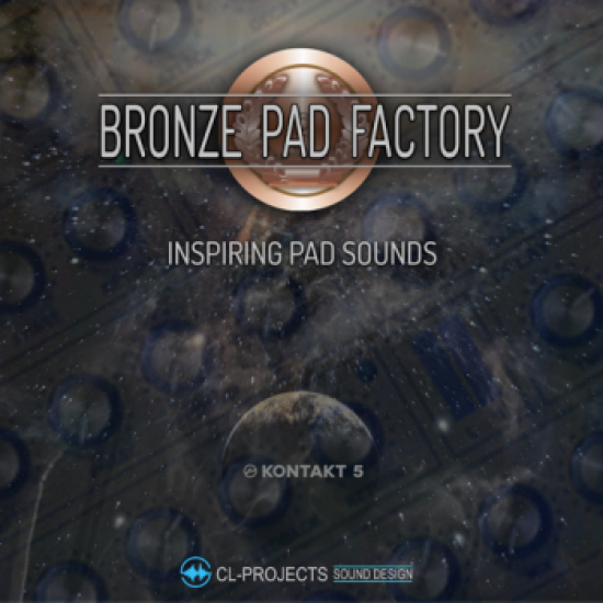 Bronze Pad Factory for Kontakt