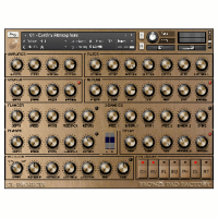 Bronze Pad Factory for Kontakt