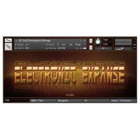 Electronic Expanse for Kontakt