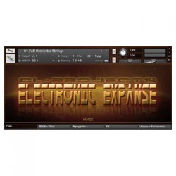 Electronic Expanse for Kontakt Electronic Expanse for Kontakt