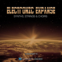 Electronic Expanse for Kontakt