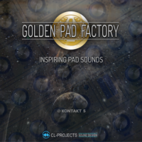 Golden Pad Factory for Kontakt