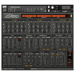 JD-850 for Kontakt JD-850 for Kontakt