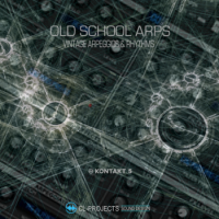 Old School Arps for Kontakt