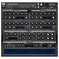 Old School Arps for Kontakt