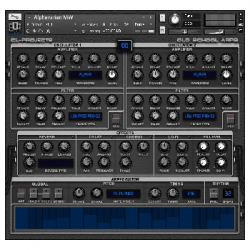 Old School Arps for Kontakt Old School Arps for Kontakt