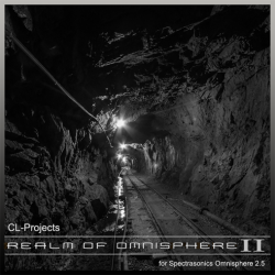 Realm of Omnisphere II for Omnisphere 2.5