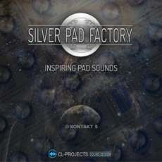 Silver Pad Factory for Kontakt
