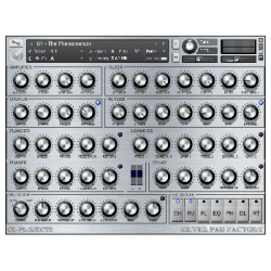 Silver Pad Factory for Kontakt Silver Pad Factory for Kontakt