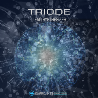 Triode Lead Synthesizer for Kontakt