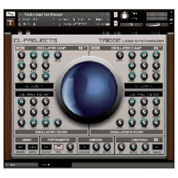 Triode Lead Synthesizer for Kontakt Triode Lead Synthesizer for Kontakt