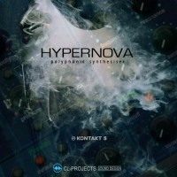 Hypernova Polyphonic Synthesizer for Kontakt