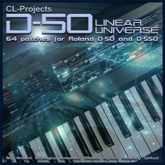 Linear Universe for Roland D-50