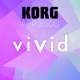 Vivid for Korg's Arp 2600