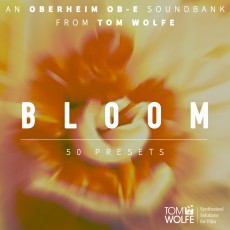 Bloom for Oberheim OB-E