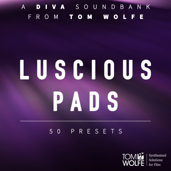 Luscious Pads for Diva