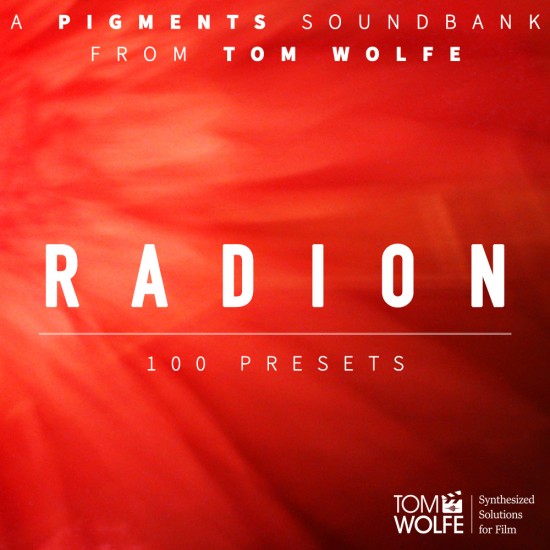 Radion for Pigments