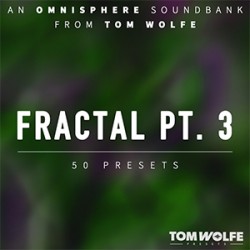 Fractal Pt. 3 for Omnisphere (Binaural Edition)