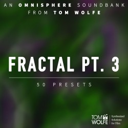 Fractal Pt. 3 for Omnisphere (Standard Edition)